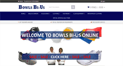 Desktop Screenshot of bowlsbi-us.co.uk